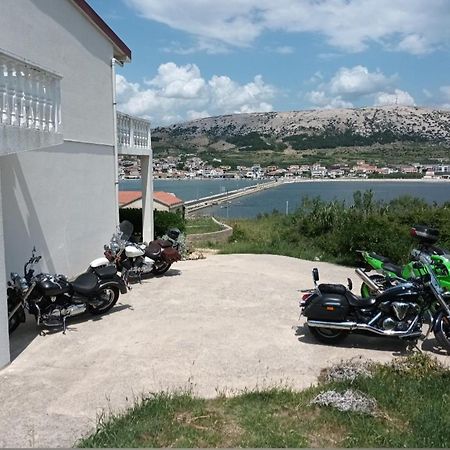 Apartments Verica Pag Town Buitenkant foto