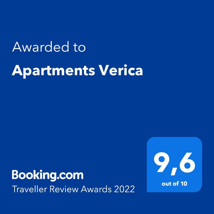 Apartments Verica Pag Town Buitenkant foto